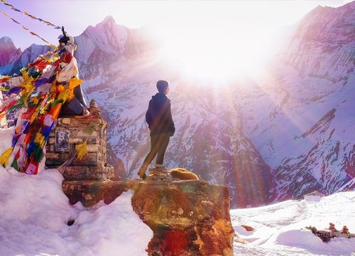 Annapurna Base Camp Annapurna Base Camp